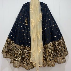 Indian lehengas